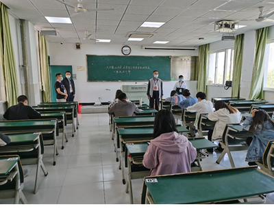 繼續(xù)教育與社會(huì)培訓(xùn)學(xué)院 賦能終身學(xué)習(xí)，服務(wù)區(qū)域發(fā)展