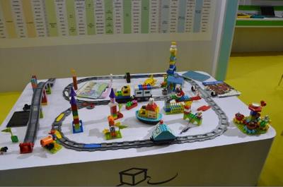 立務教育攜樂高產品亮相2019首屆四川教育裝備博覽會，賦能高等教育與培訓新篇章